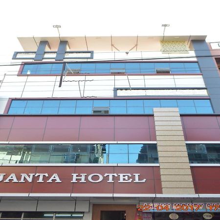 Ajanta Hotel 100 Mtrs Railway Station & 400 Mtrs Dargah Ajmer Luaran gambar