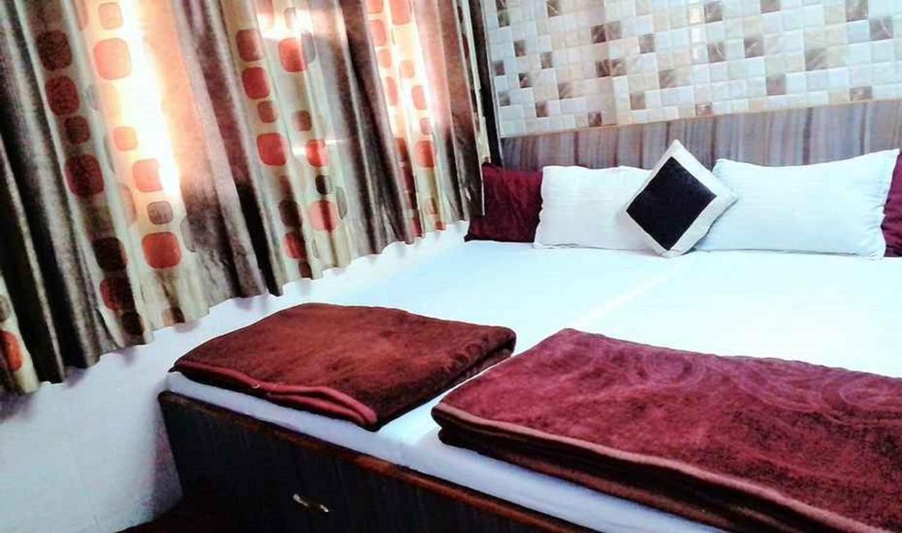 Ajanta Hotel 100 Mtrs Railway Station & 400 Mtrs Dargah Ajmer Luaran gambar