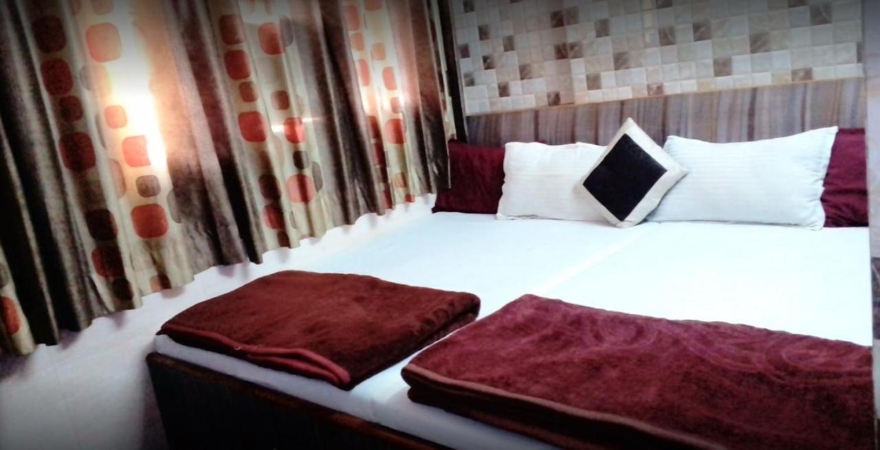 Ajanta Hotel 100 Mtrs Railway Station & 400 Mtrs Dargah Ajmer Luaran gambar