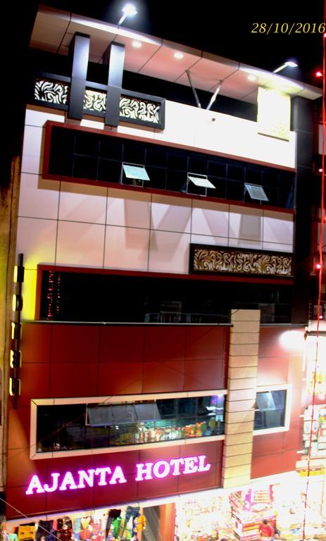 Ajanta Hotel 100 Mtrs Railway Station & 400 Mtrs Dargah Ajmer Luaran gambar