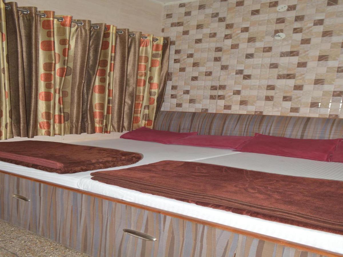 Ajanta Hotel 100 Mtrs Railway Station & 400 Mtrs Dargah Ajmer Luaran gambar