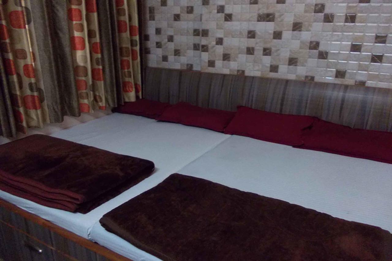 Ajanta Hotel 100 Mtrs Railway Station & 400 Mtrs Dargah Ajmer Luaran gambar